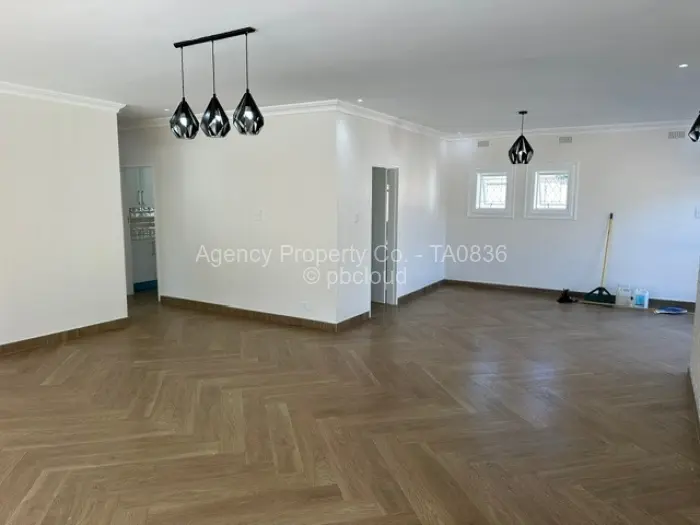 4 Bedroom House to Rent in Alexandra Park, Harare