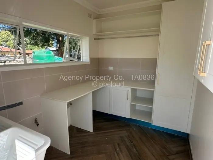 4 Bedroom House to Rent in Alexandra Park, Harare