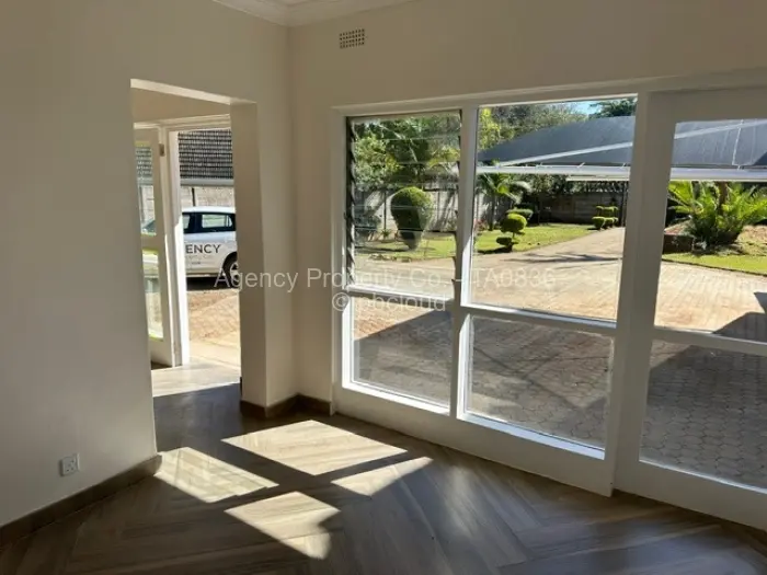 4 Bedroom House to Rent in Alexandra Park, Harare