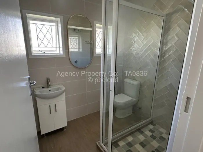 4 Bedroom House to Rent in Alexandra Park, Harare