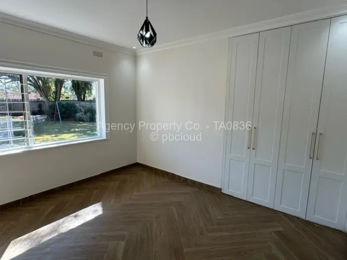 4 Bedroom House to Rent in Alexandra Park, Harare