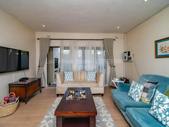 Townhouse/Cluster for Sale in Newlands, Harare