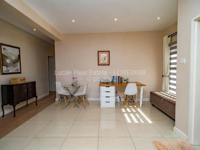 Townhouse/Cluster for Sale in Newlands, Harare