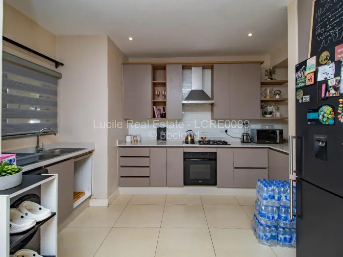 Townhouse/Cluster for Sale in Newlands, Harare