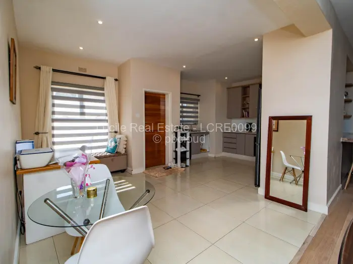 Townhouse/Cluster for Sale in Newlands, Harare