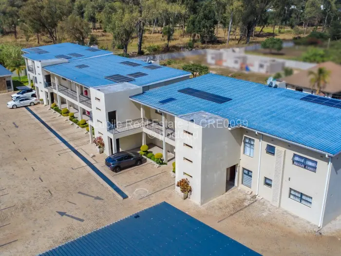 Townhouse/Cluster for Sale in Newlands, Harare