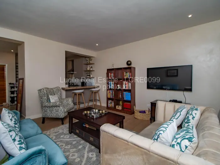 Townhouse/Cluster for Sale in Newlands, Harare