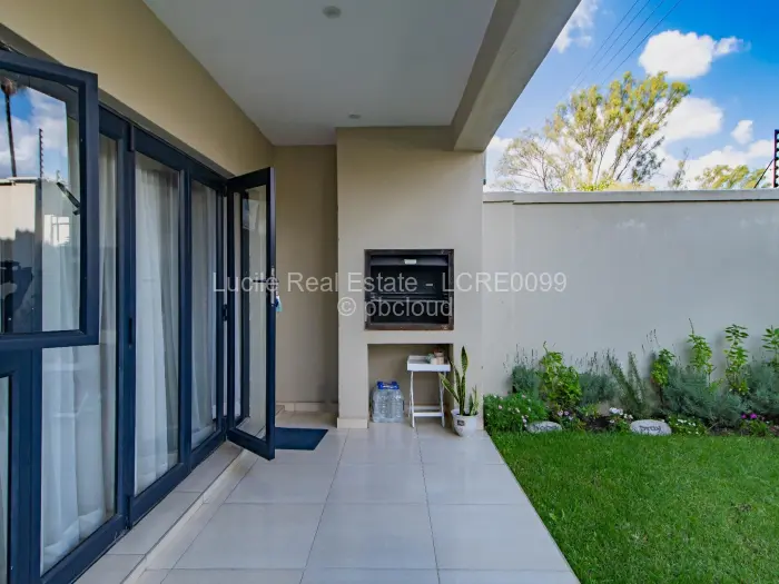 Townhouse/Cluster for Sale in Newlands, Harare