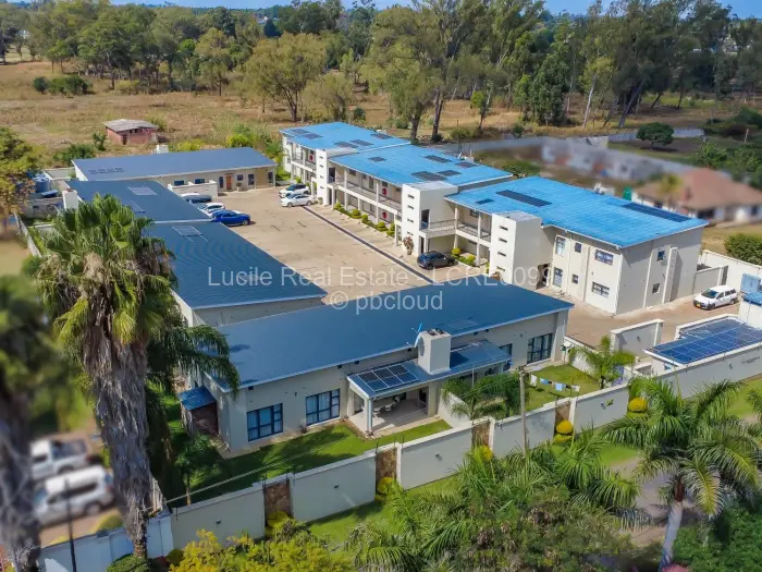 Townhouse/Cluster for Sale in Newlands, Harare