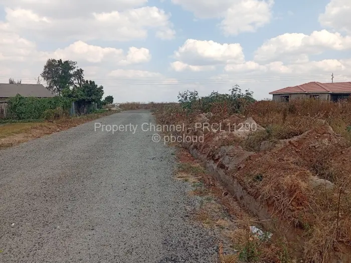 Residential Stand for Sale in Glen View, Harare