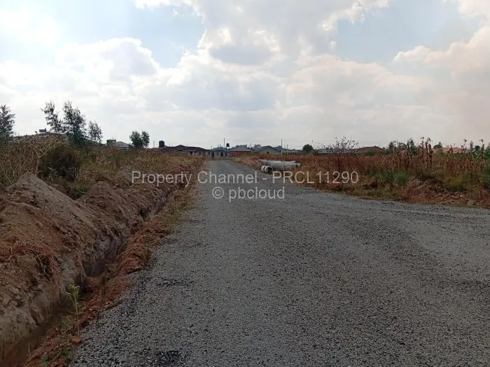 Residential Stand for Sale in Glen View, Harare
