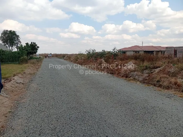 Residential Stand for Sale in Glen View, Harare