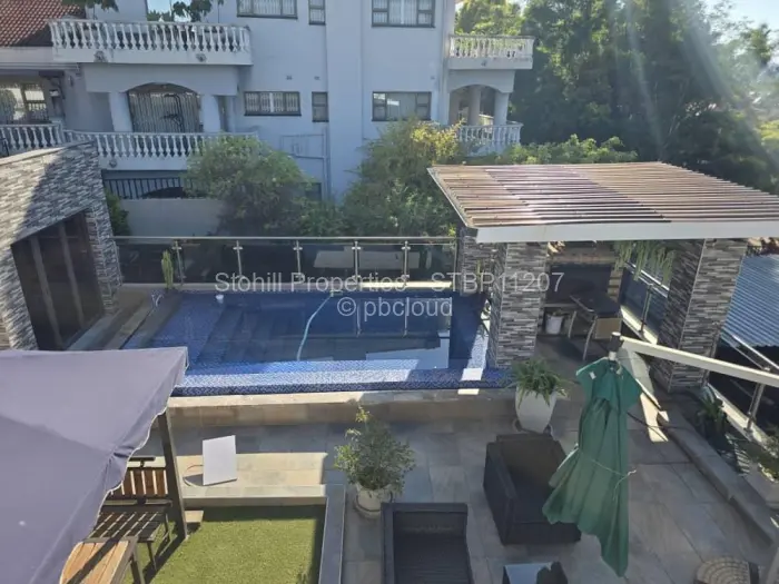 House to Rent in Borrowdale Brooke, Harare