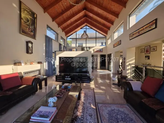 House to Rent in Borrowdale Brooke, Harare