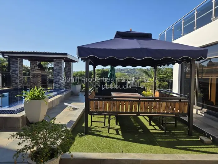 House to Rent in Borrowdale Brooke, Harare