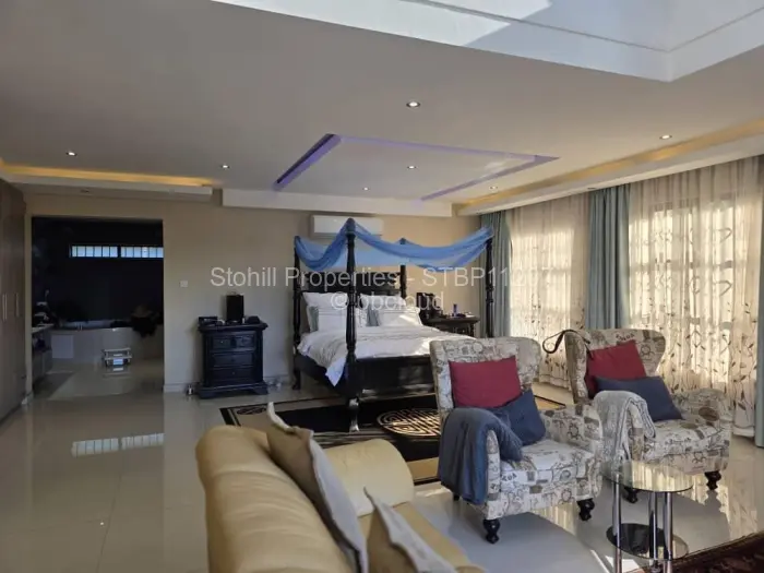 House to Rent in Borrowdale Brooke, Harare
