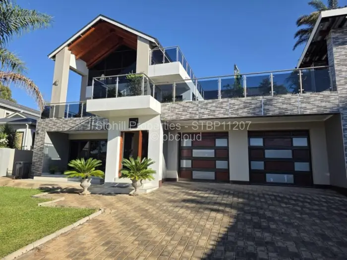 House to Rent in Borrowdale Brooke, Harare