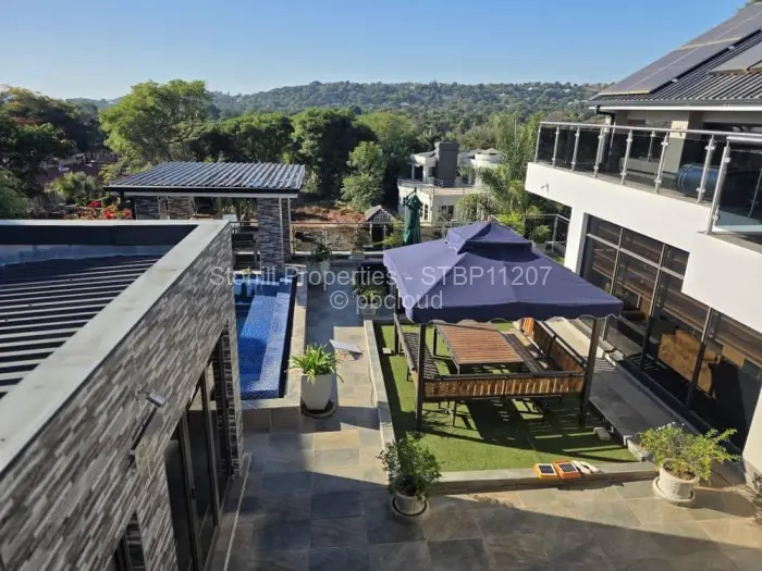 House to Rent in Borrowdale Brooke, Harare
