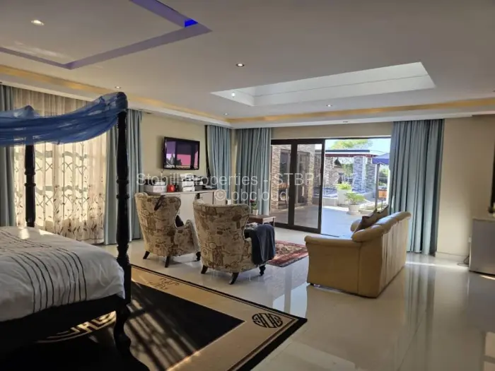 House to Rent in Borrowdale Brooke, Harare
