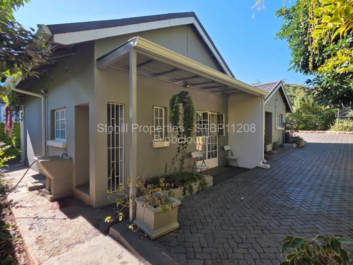 3 Bedroom House to Rent in Quinnington, Harare
