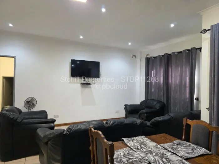 3 Bedroom House to Rent in Quinnington, Harare