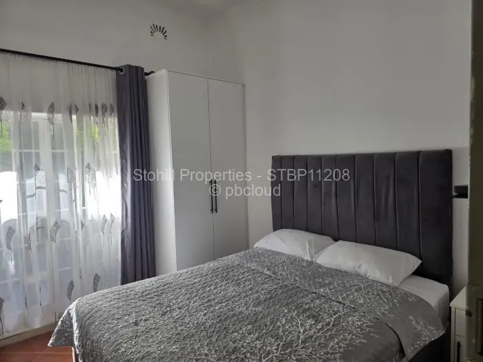 3 Bedroom House to Rent in Quinnington, Harare