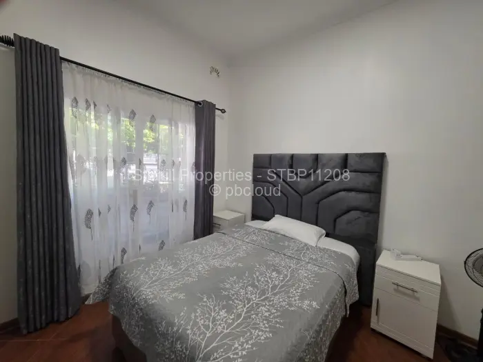 3 Bedroom House to Rent in Quinnington, Harare