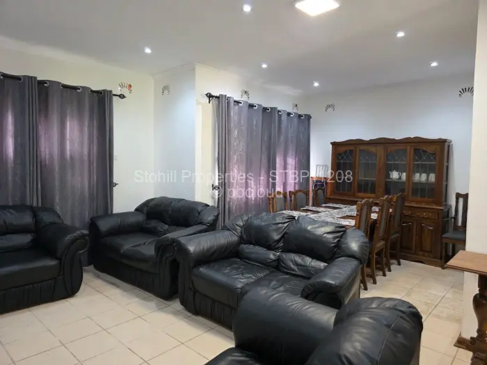 3 Bedroom House to Rent in Quinnington, Harare