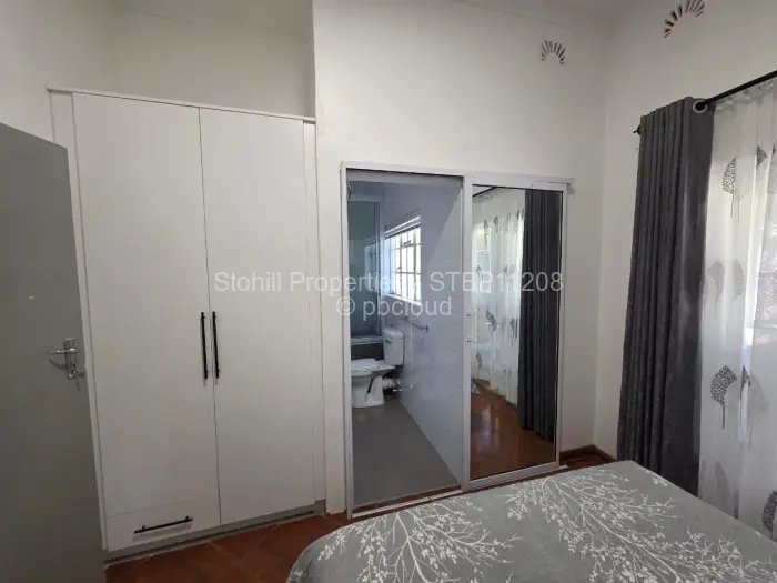 3 Bedroom House to Rent in Quinnington, Harare