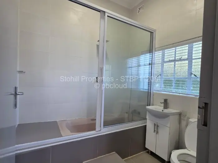 3 Bedroom House to Rent in Quinnington, Harare