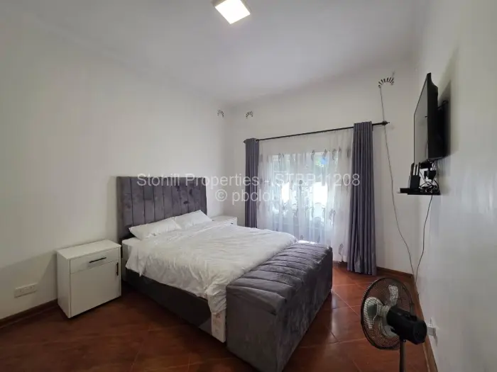 3 Bedroom House to Rent in Quinnington, Harare