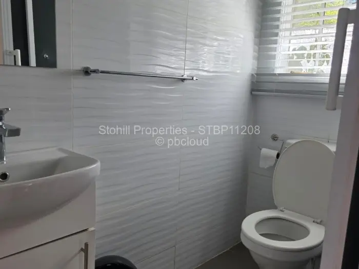 3 Bedroom House to Rent in Quinnington, Harare