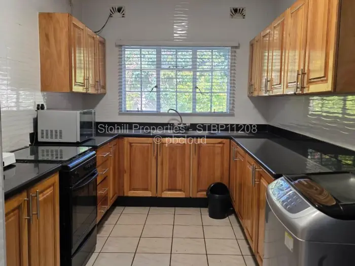 3 Bedroom House to Rent in Quinnington, Harare