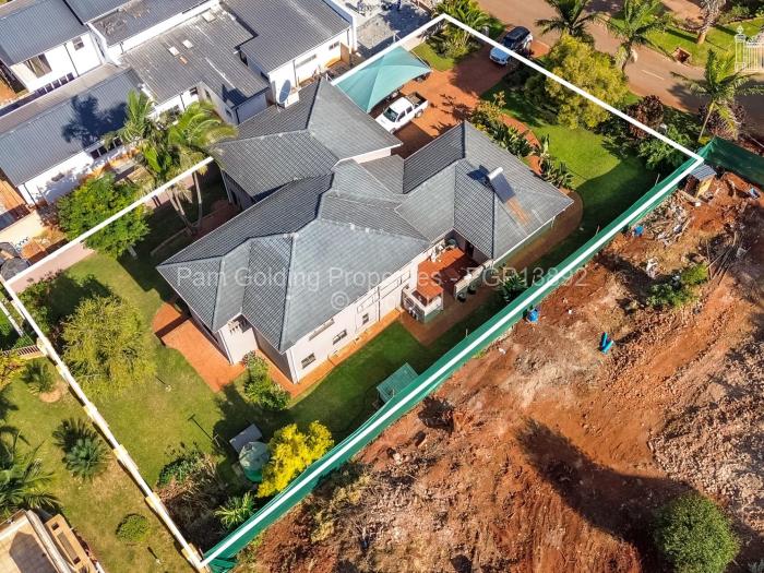 4 Bedroom House for Sale in Borrowdale Brooke, Harare