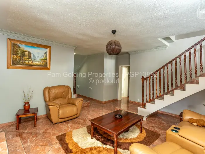 4 Bedroom House for Sale in Borrowdale Brooke, Harare