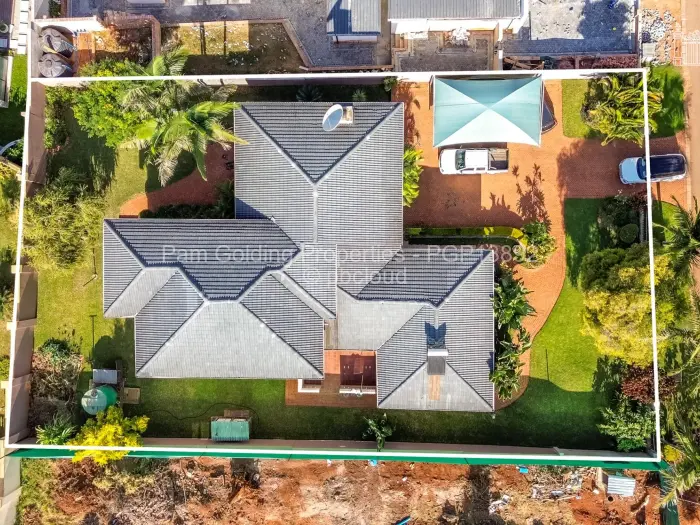 4 Bedroom House for Sale in Borrowdale Brooke, Harare