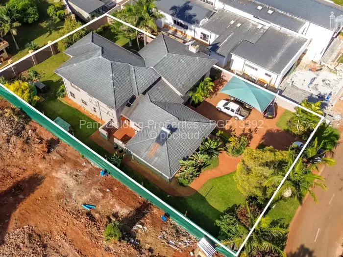4 Bedroom House for Sale in Borrowdale Brooke, Harare