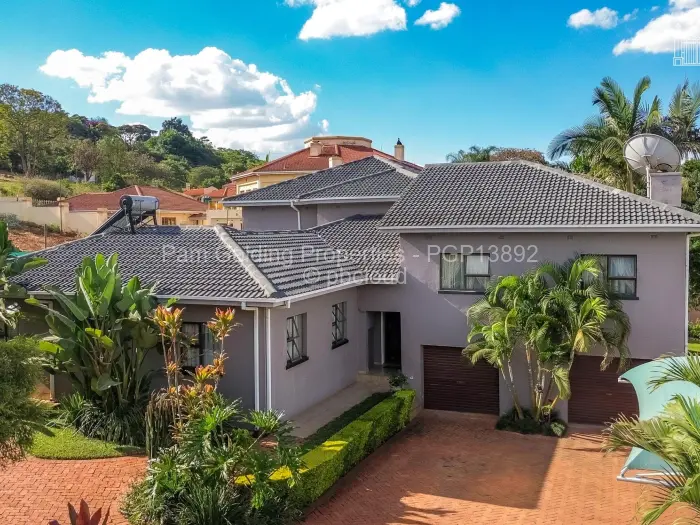 4 Bedroom House for Sale in Borrowdale Brooke, Harare