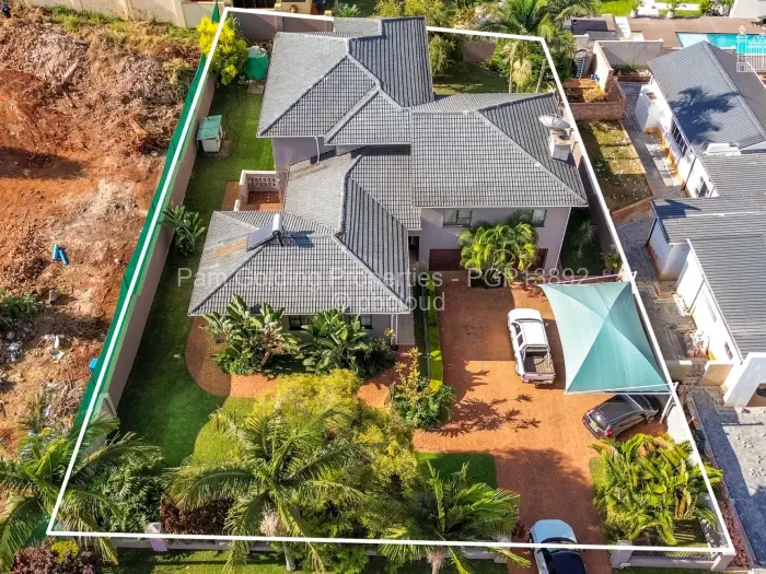 4 Bedroom House for Sale in Borrowdale Brooke, Harare