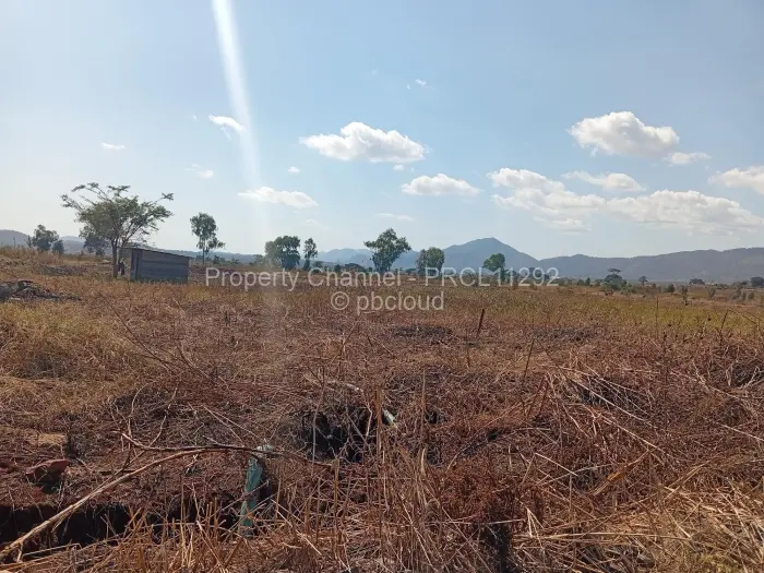 Residential Stand for Sale in Mazowe, Mazowe