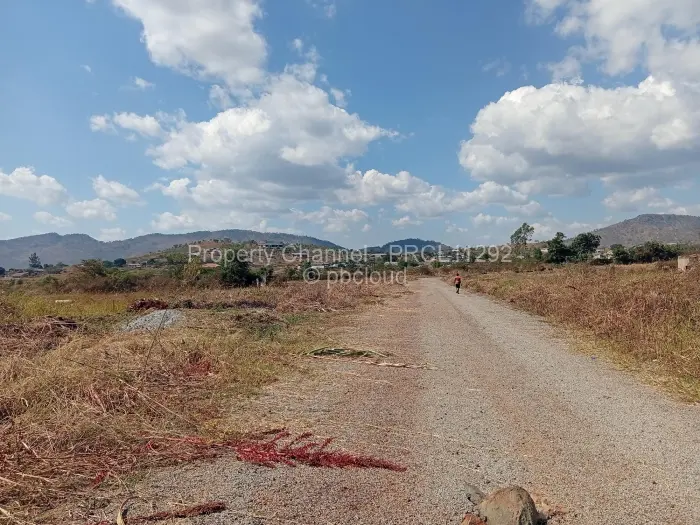 Residential Stand for Sale in Mazowe, Mazowe