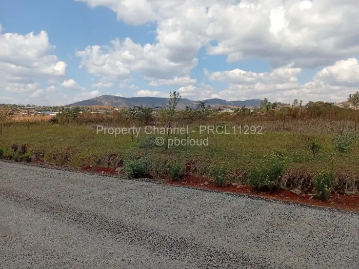 Residential Stand for Sale in Mazowe, Mazowe