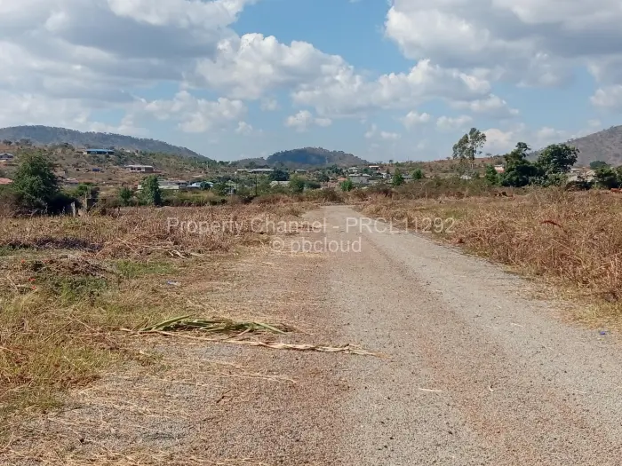 Residential Stand for Sale in Mazowe, Mazowe