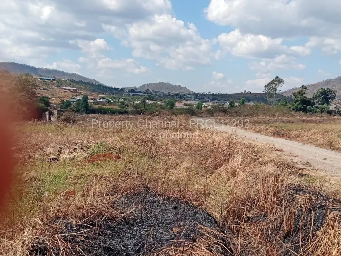 Residential Stand for Sale in Mazowe, Mazowe