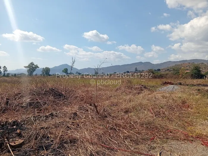 Residential Stand for Sale in Mazowe, Mazowe
