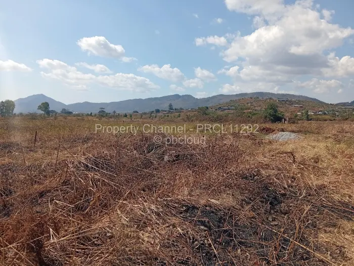Residential Stand for Sale in Mazowe, Mazowe