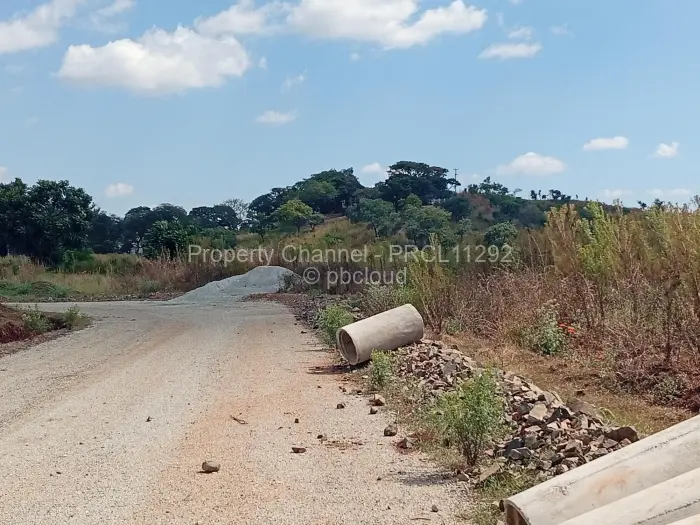 Residential Stand for Sale in Mazowe, Mazowe