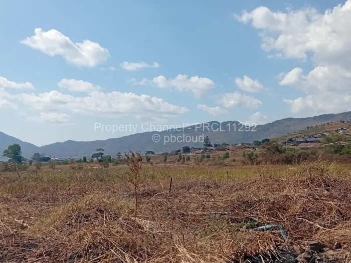 Residential Stand for Sale in Mazowe, Mazowe