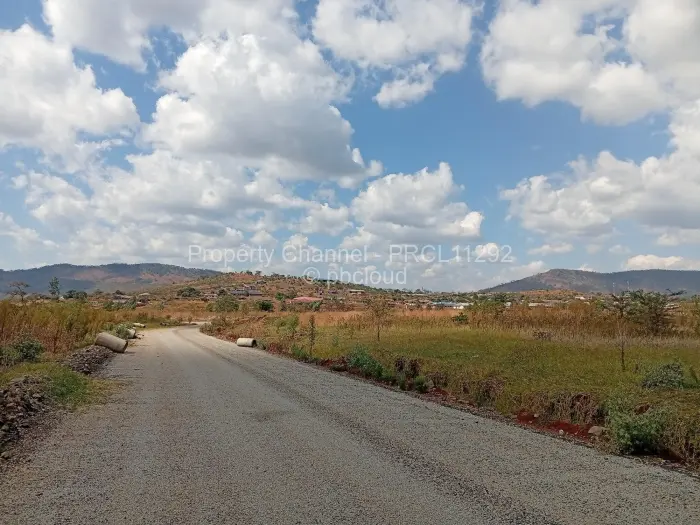 Residential Stand for Sale in Mazowe, Mazowe
