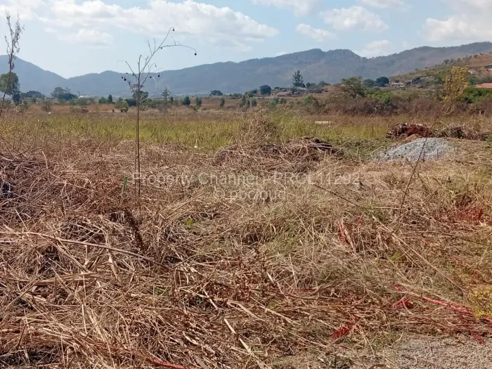 Residential Stand for Sale in Mazowe, Mazowe